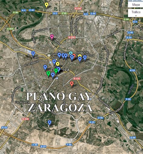 pub gay zaragoza|Zaragoza Gay Map 2024